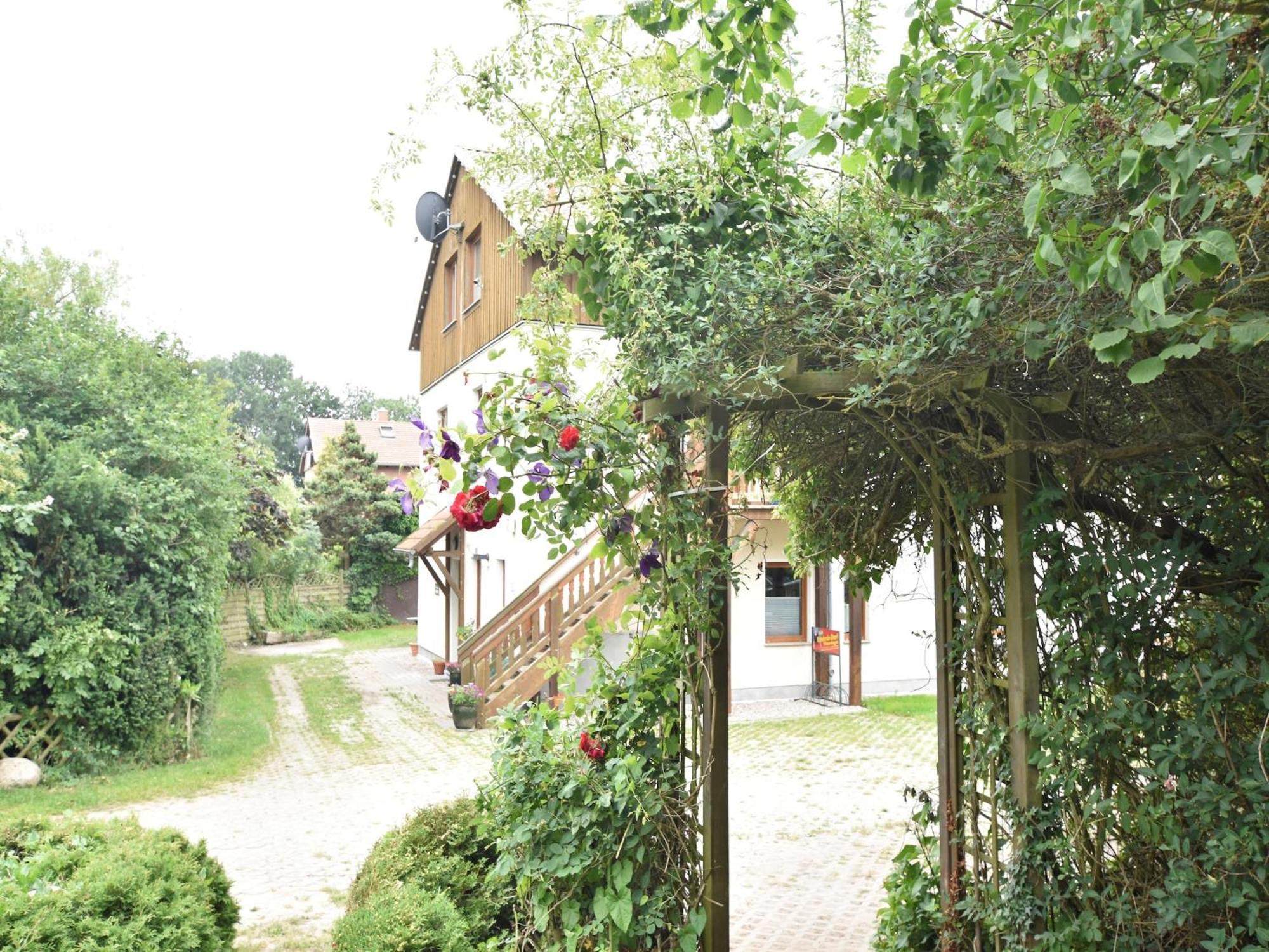 Beautiful Apartment In Rerik With Garden Near Sea Εξωτερικό φωτογραφία