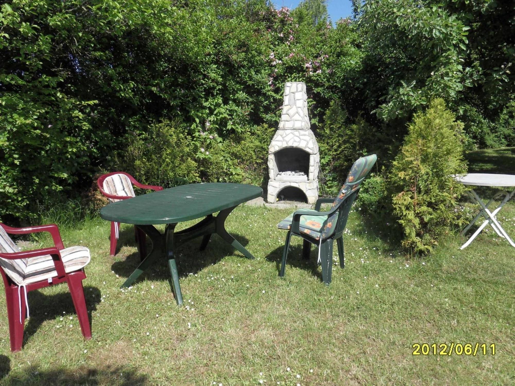 Beautiful Apartment In Rerik With Garden Near Sea Εξωτερικό φωτογραφία