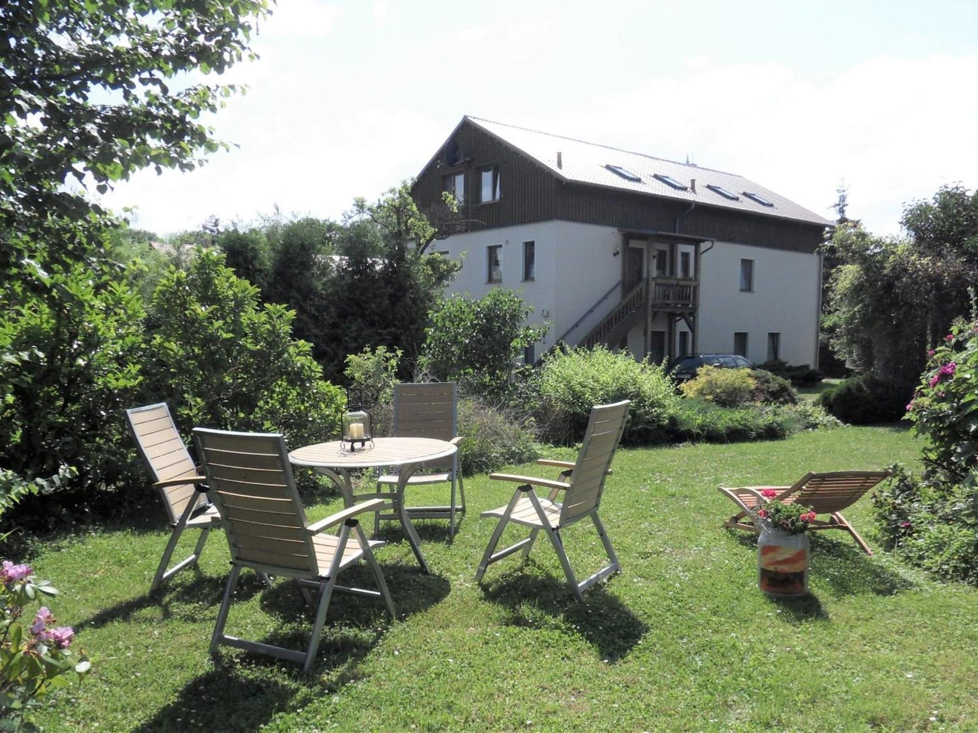 Beautiful Apartment In Rerik With Garden Near Sea Εξωτερικό φωτογραφία