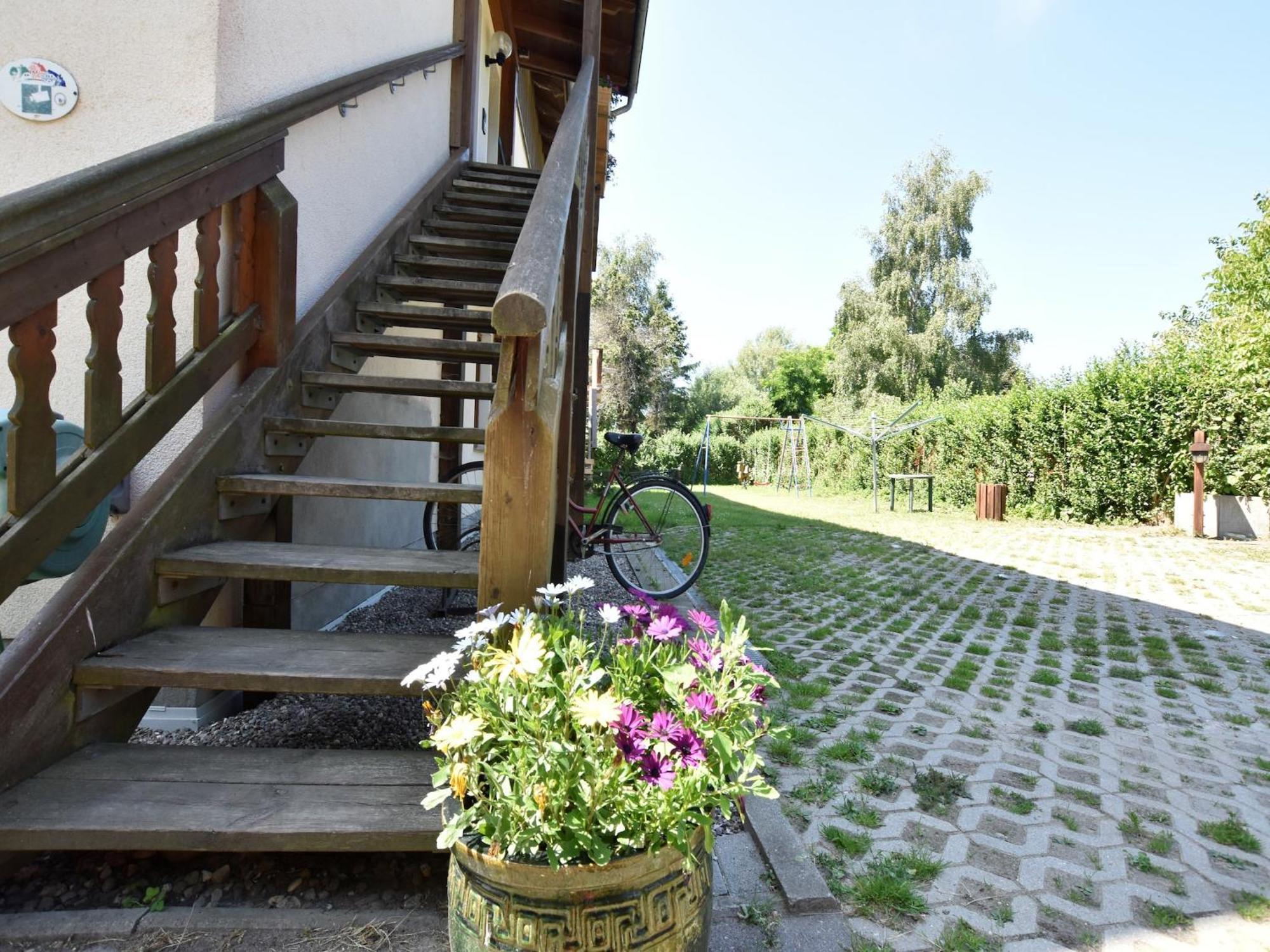 Beautiful Apartment In Rerik With Garden Near Sea Εξωτερικό φωτογραφία
