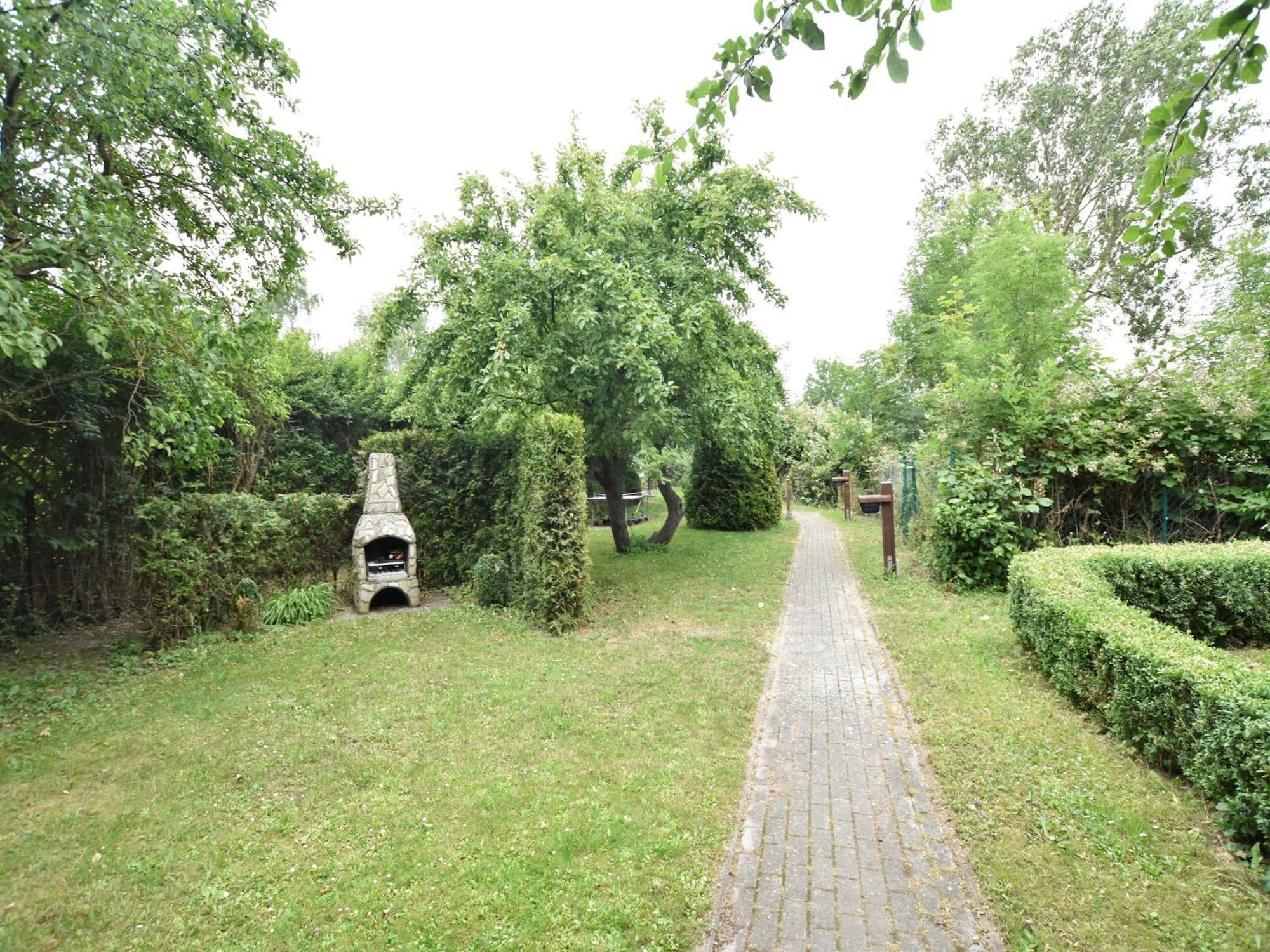 Beautiful Apartment In Rerik With Garden Near Sea Εξωτερικό φωτογραφία